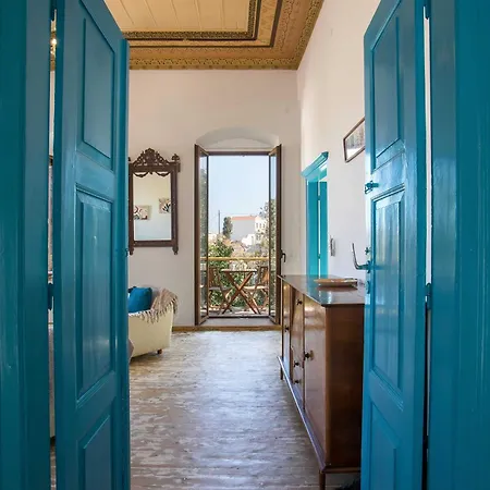 Serena Traditional Suite Symi Exterior photo
