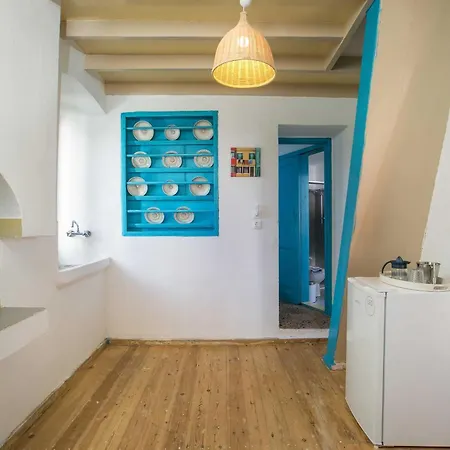 Serena Traditional Suite Symi Exterior photo