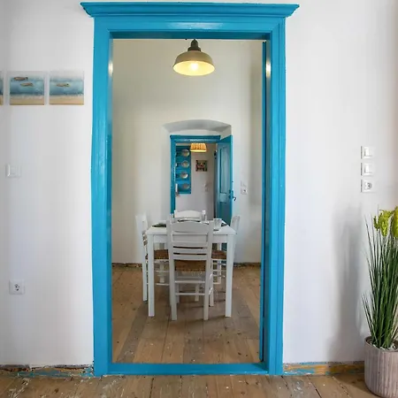 Serena Traditional Suite Symi Exterior photo