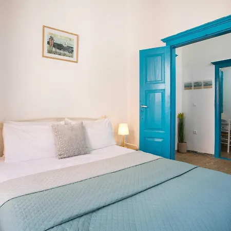 Serena Traditional Suite Symi Exterior photo