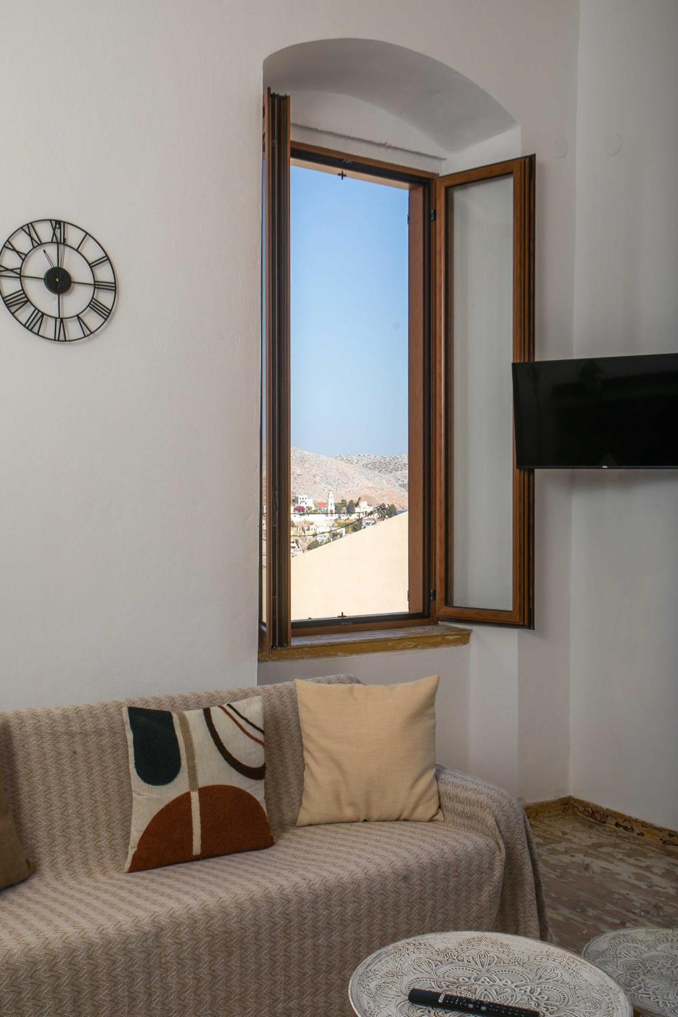 Holiday home Serena Traditional Symi