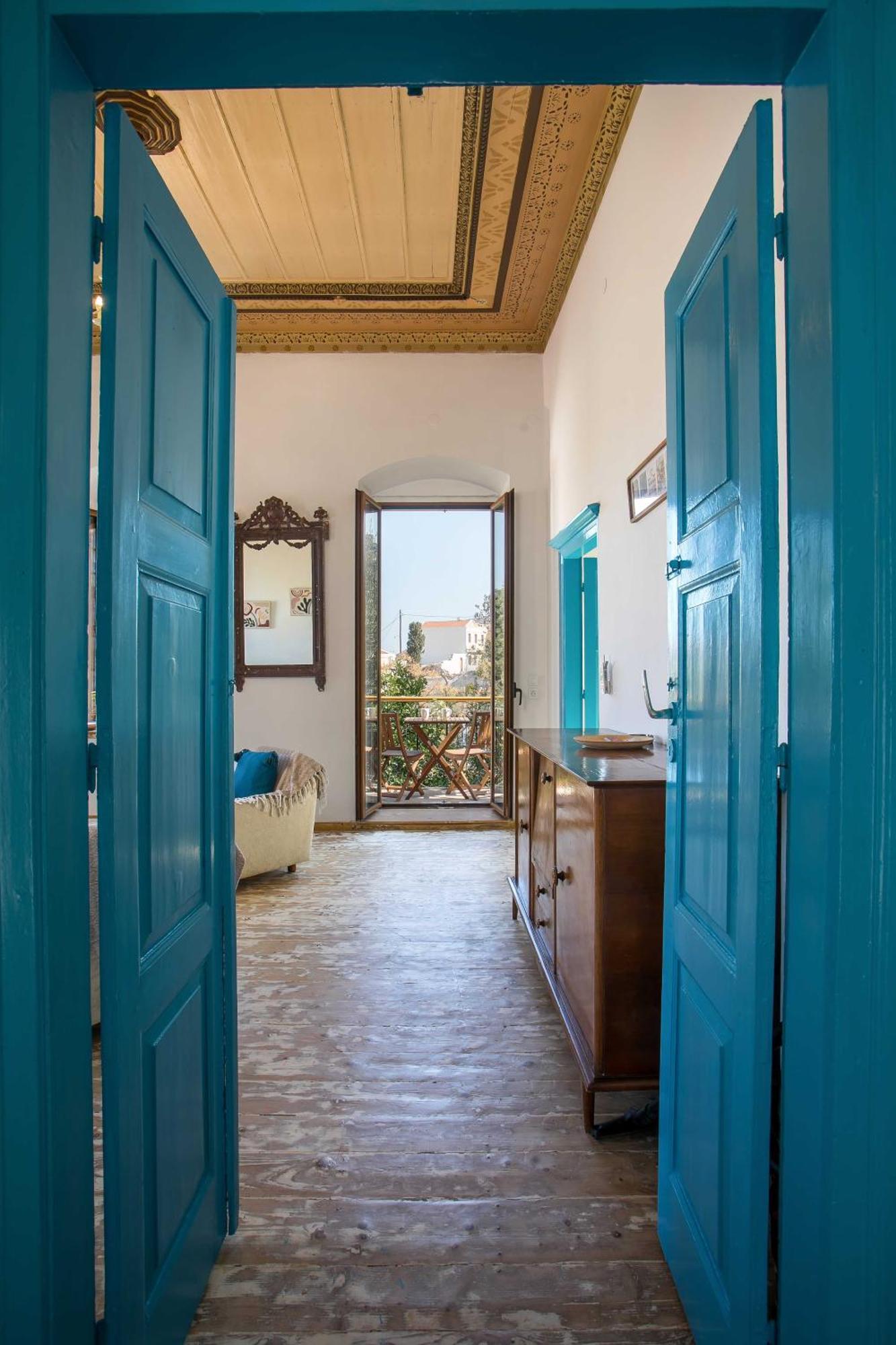 Serena Traditional Holiday home Symi
