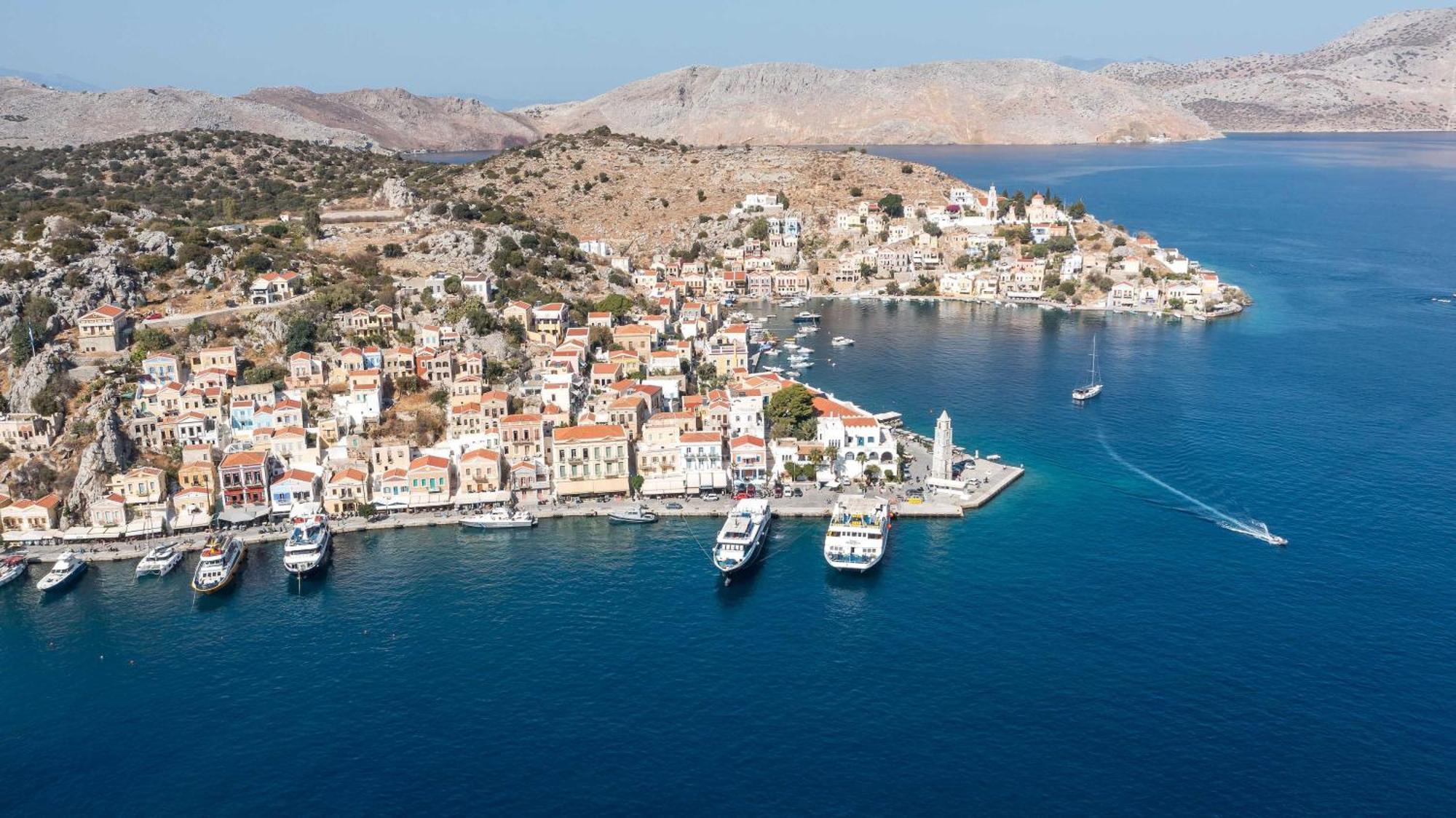 Holiday home Serena Traditional Symi