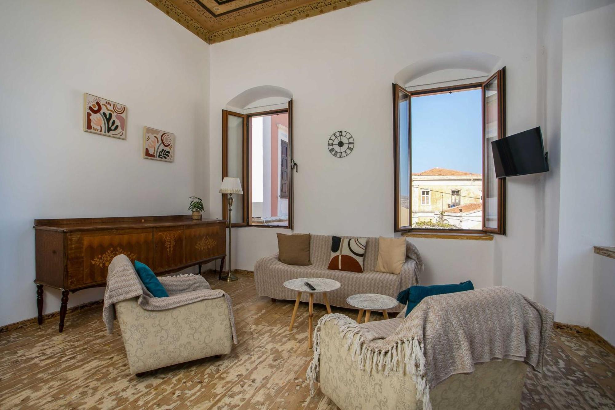 Holiday home Serena Traditional Symi